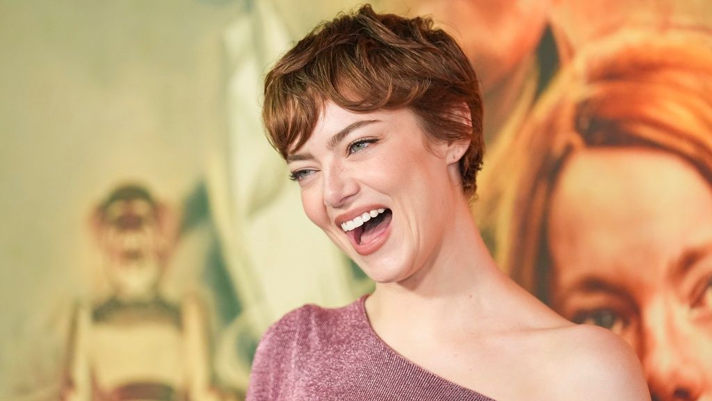 Η Emma Stone «μίλησε ελληνικά» και έκλεψε την παράσταση στο φεστιβάλ Νύχτες Πρεμιέρας