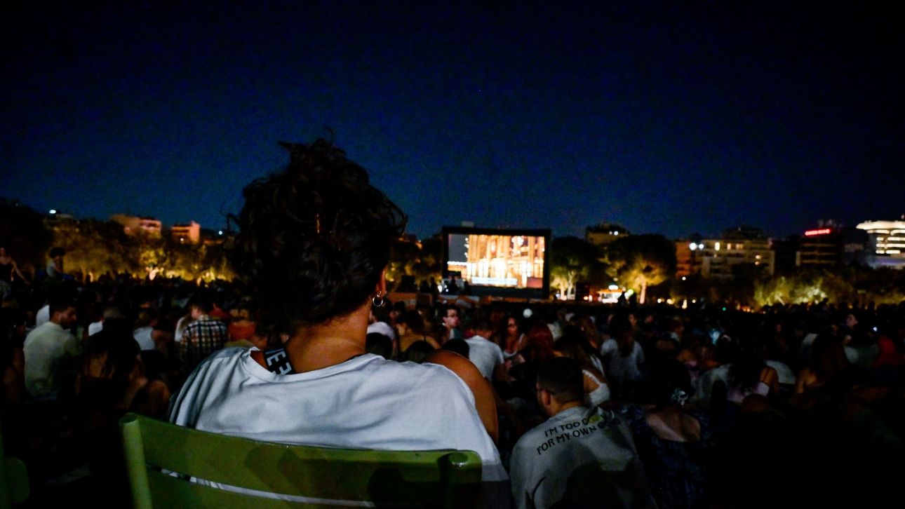 Αύγουστος στην Αθήνα: Υπαίθριες προβολές, εκθέσεις σε μουσεία, πλούσιες πολιτιστικές εκδηλώσεις