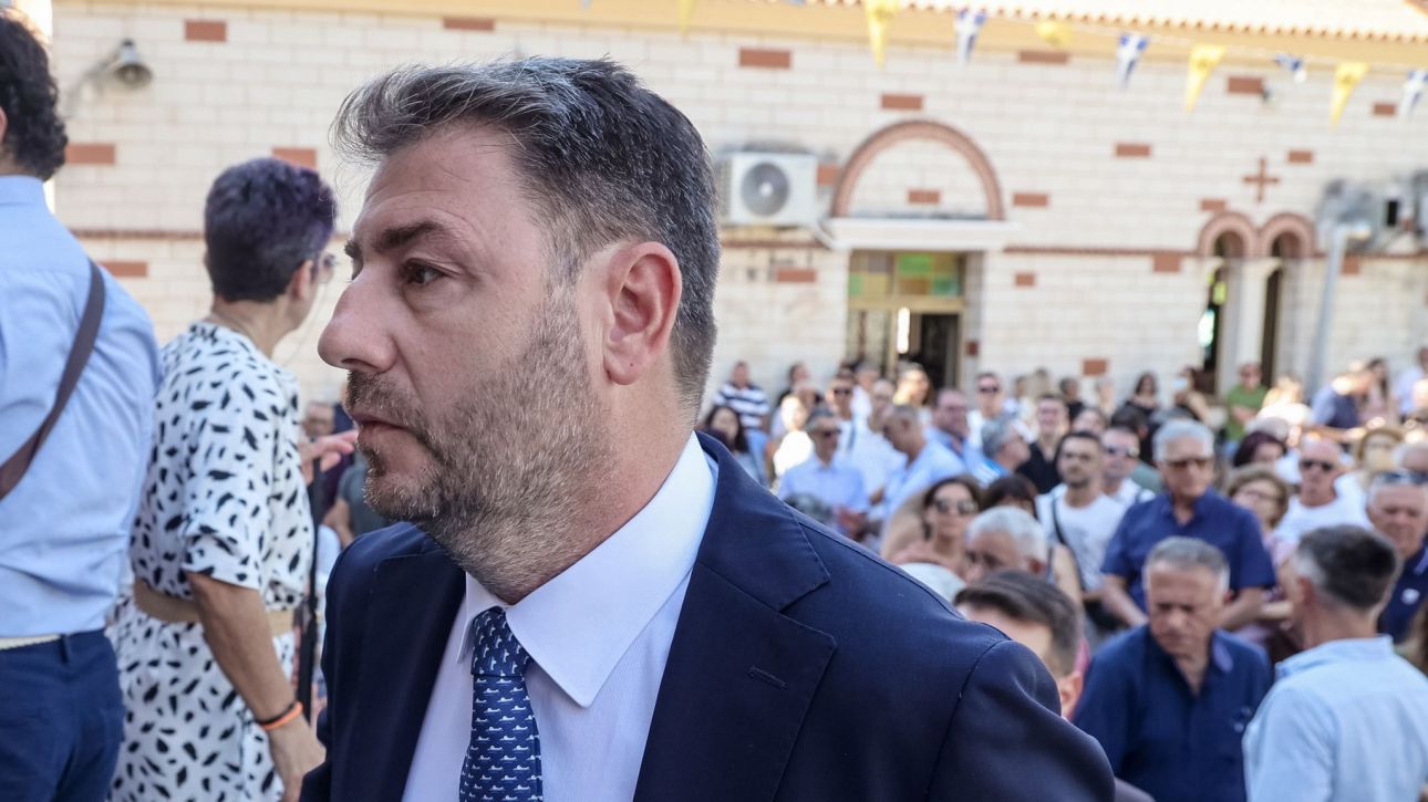 Ανδρουλάκης: Η Κοίμηση της Θεοτόκου, καταφύγιο ελπίδας και παρηγοριάς μπροστά σε κάθε δοκιμασία Ανδρουλάκης: Η Κοίμηση της Θεοτόκου, καταφύγιο ελπίδας και παρηγοριάς μπροστά σε κάθε δοκιμασία