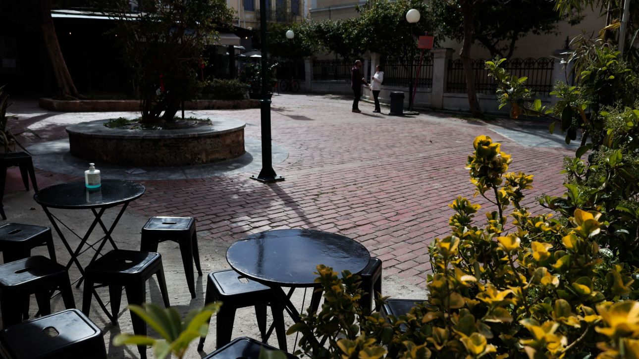 Mystreet: Το «όπλο» των πολιτών για τους δημόσιους χώρους και τα τραπεζοκαθίσματα Mystreet: Το «όπλο» των πολιτών για τους δημόσιους χώρους και τα τραπεζοκαθίσματα