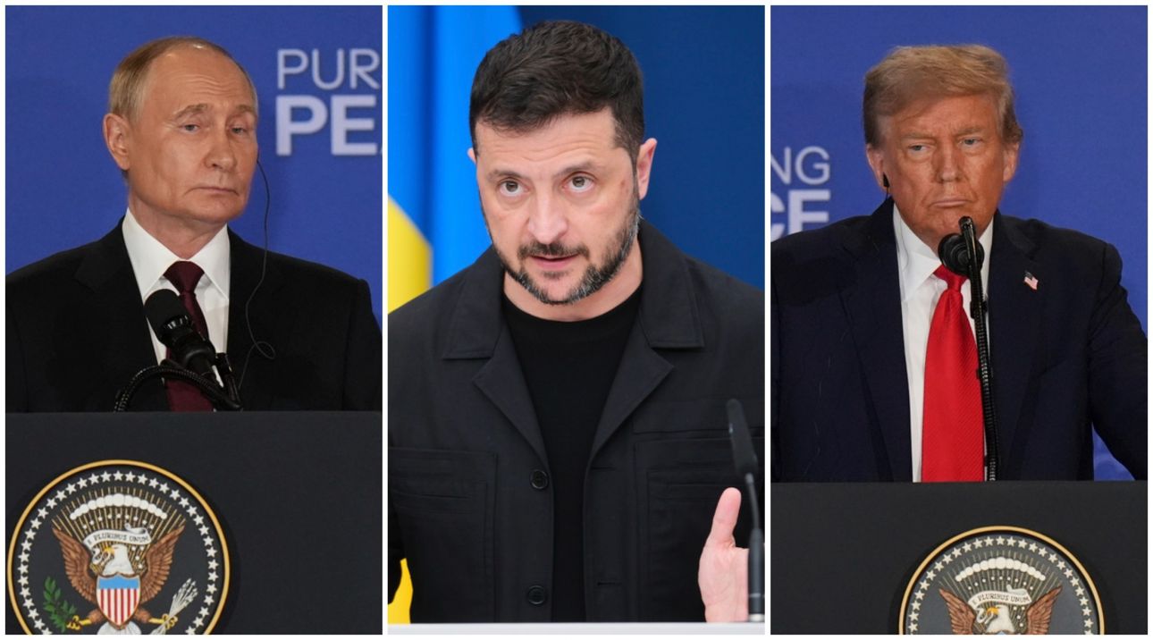 «Μια κακή συμφωνία ή καμία συμφωνία» - Το μεγάλο δίλημμα του Ζελένσκι για την Ουκρανία