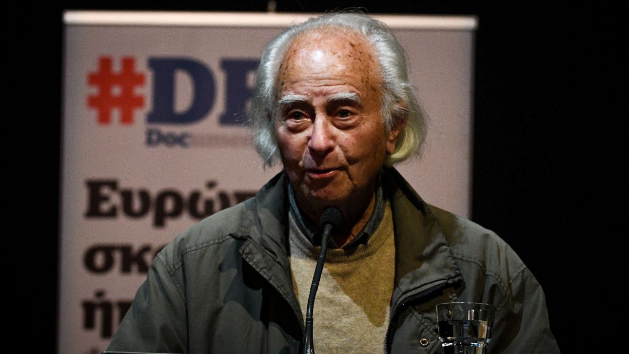 Πέθανε ο σπουδαίος ακαδημαϊκός Ευτύχης Μπιτσάκης Πέθανε ο σπουδαίος ακαδημαϊκός Ευτύχης Μπιτσάκης