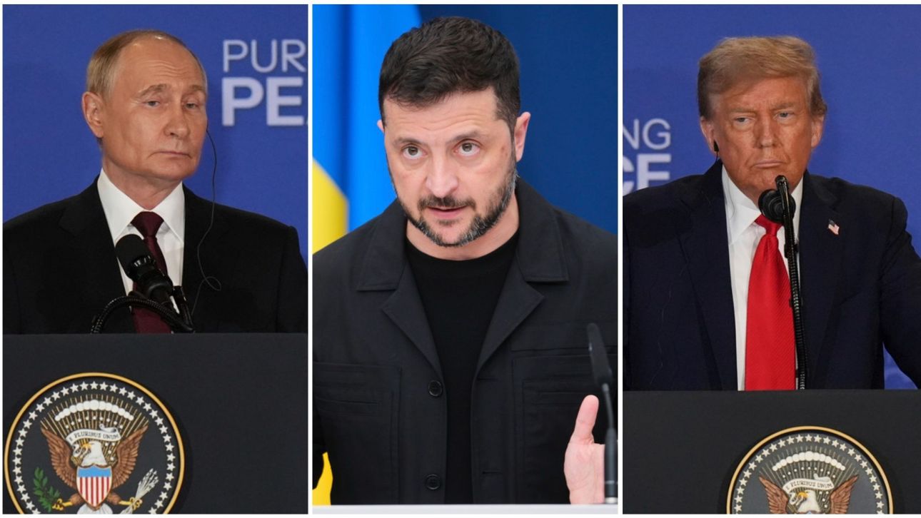 Ο γρίφος της συνάντησης Πούτιν -Ζελένσκι και οι μαραθώνιες διαβουλεύσεις στο Λευκό Οίκο