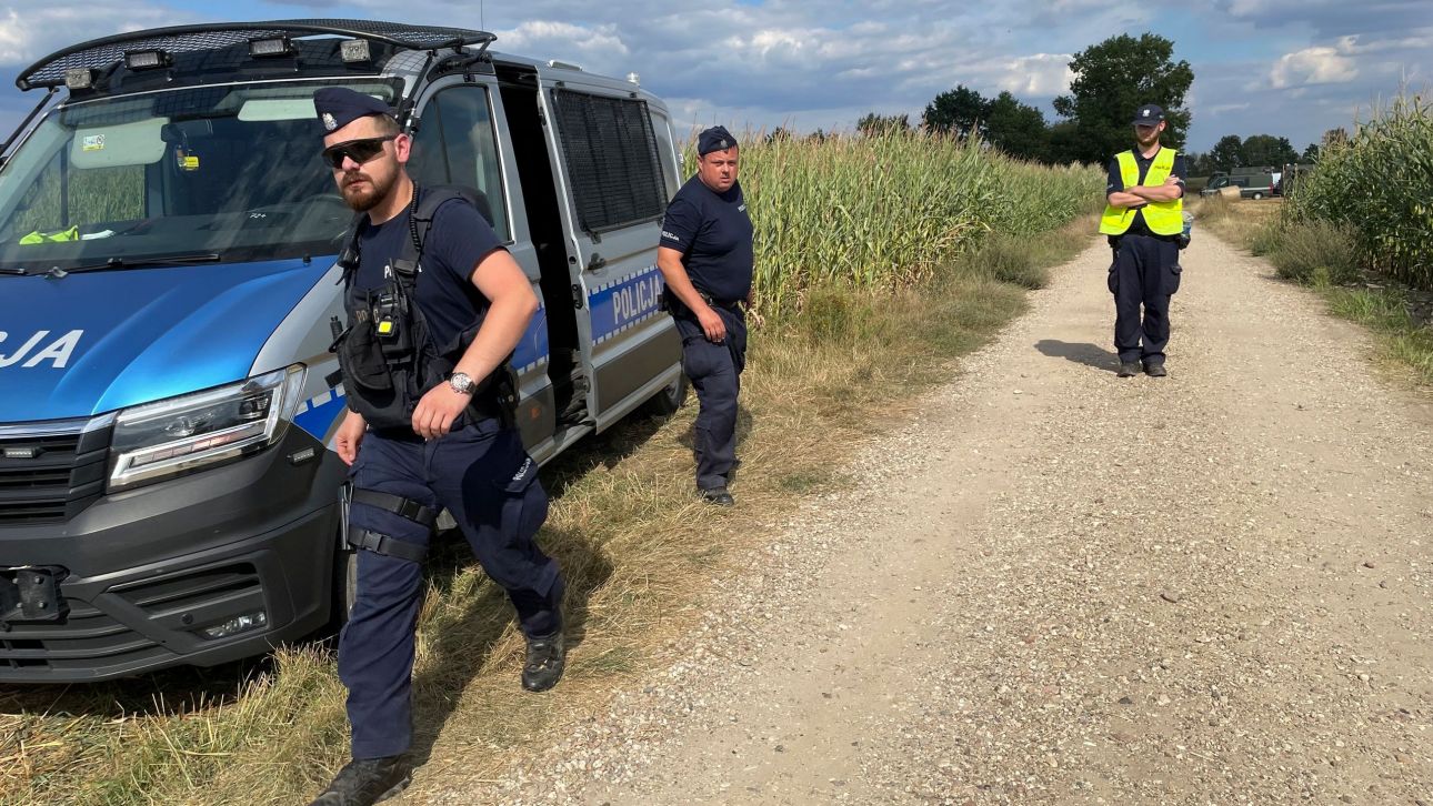Η Πολωνία λέει ότι ρωσική εκδοχή ιρανικού drone κατέπεσε σε χωράφι Η Πολωνία λέει ότι ρωσική εκδοχή ιρανικού drone κατέπεσε σε χωράφι