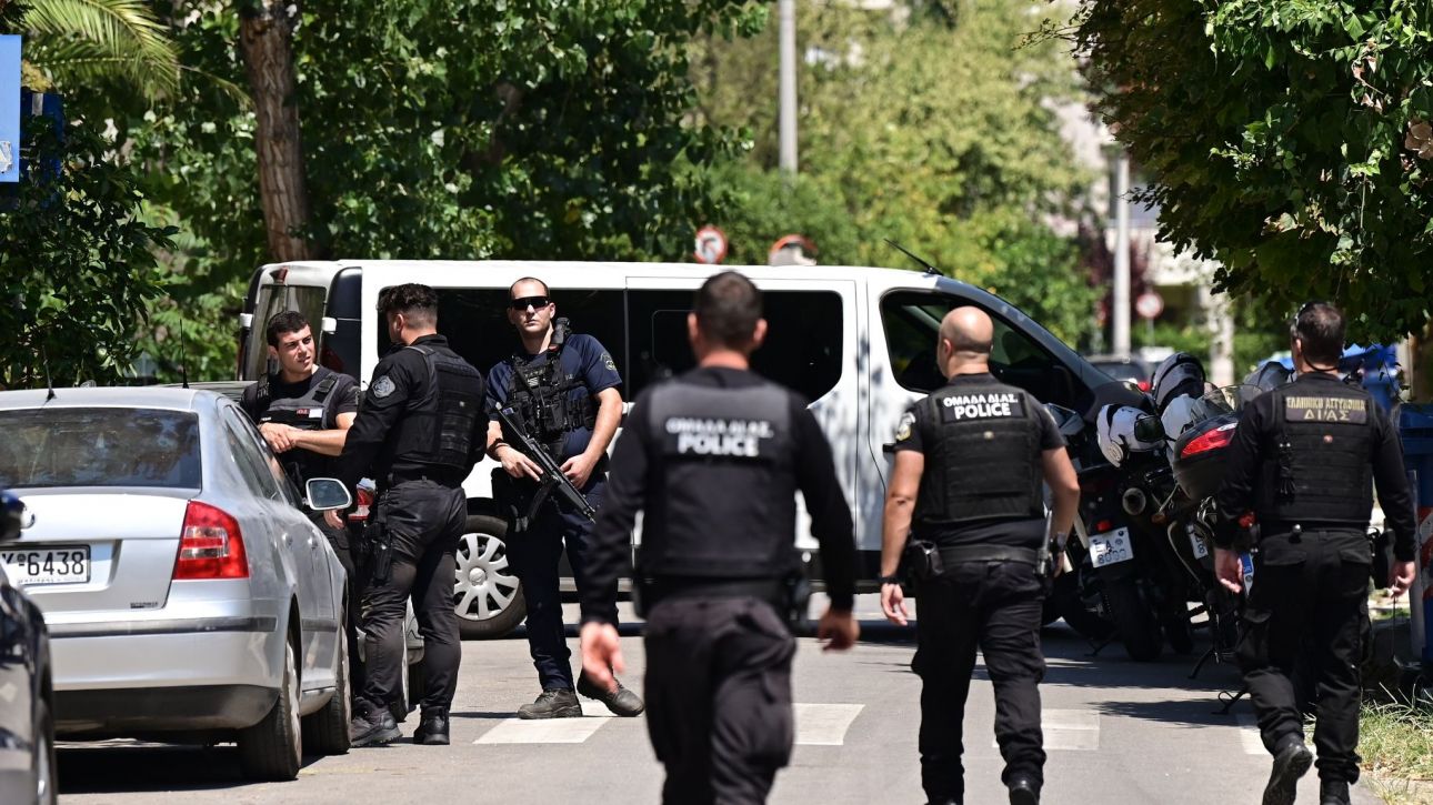 Ενώπιον του ανακριτή ο 28χρονος που μαχαίρωσε την 47χρονη στο Χαλάνδρι – Τι ισχυρίζεται Ενώπιον του ανακριτή ο 28χρονος που μαχαίρωσε την 47χρονη στο Χαλάνδρι – Τι ισχυρίζεται