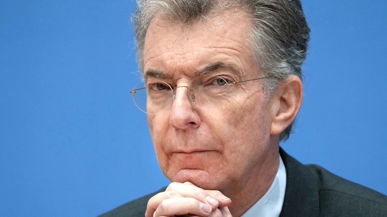 Ο πρώην επικεφαλής της Διάσκεψης του Μονάχου καλεί το Βερολίνο να αναγνωρίσει παλαιστινιακό κράτος Ο πρώην επικεφαλής της Διάσκεψης του Μονάχου καλεί το Βερολίνο να αναγνωρίσει παλαιστινιακό κράτος