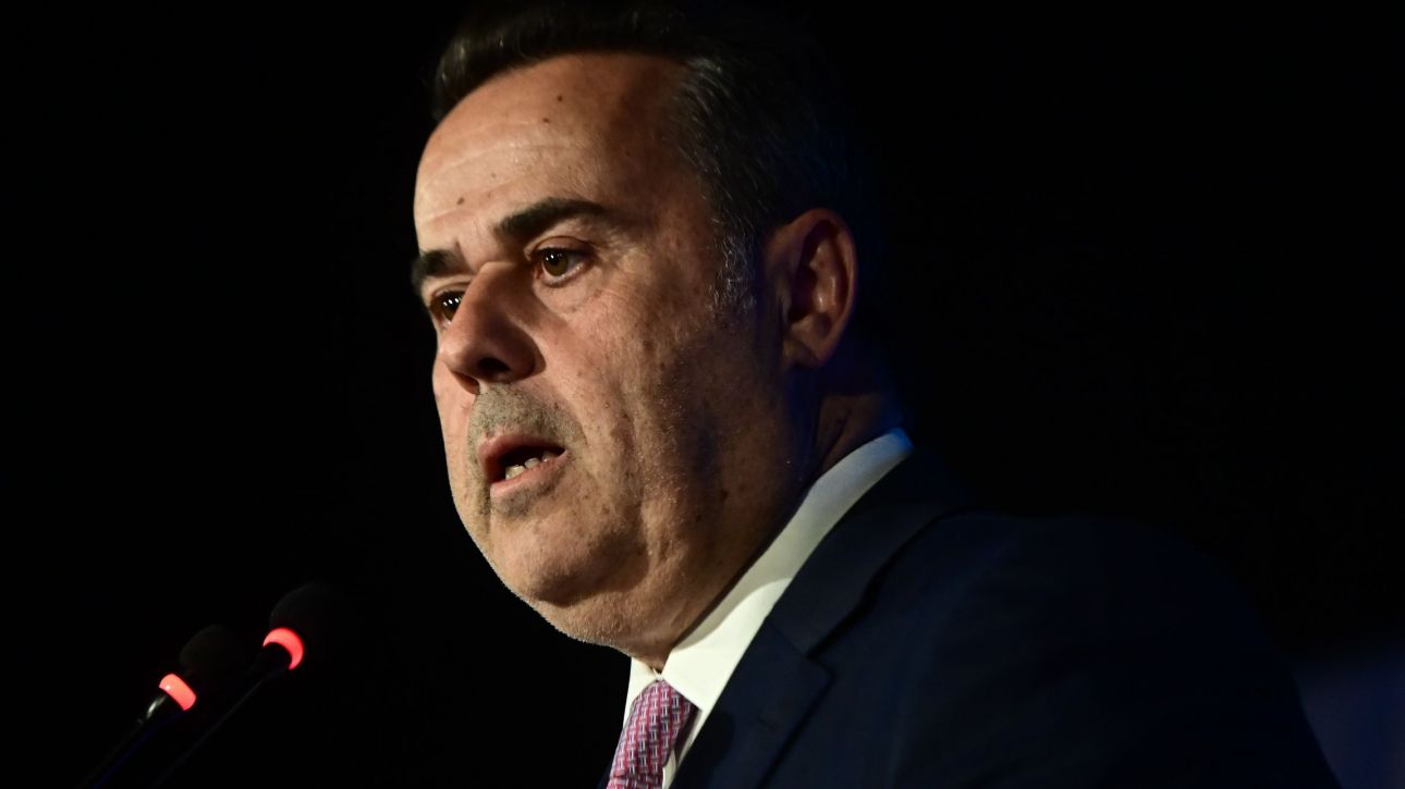 Παπασταύρου για Bloomberg: Δεν προσδιορίζεται από δημοσιεύματα η πολιτική της Ελλάδας Παπασταύρου για Bloomberg: Δεν προσδιορίζεται από δημοσιεύματα η πολιτική της Ελλάδας