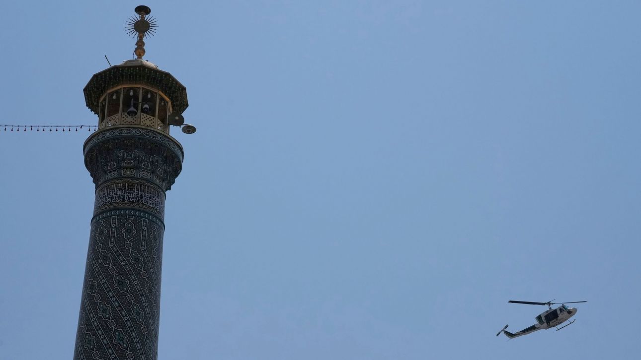 Ιράν: Τουλάχιστον πέντε αστυνομικοί σκοτώθηκαν σε ενέδρα