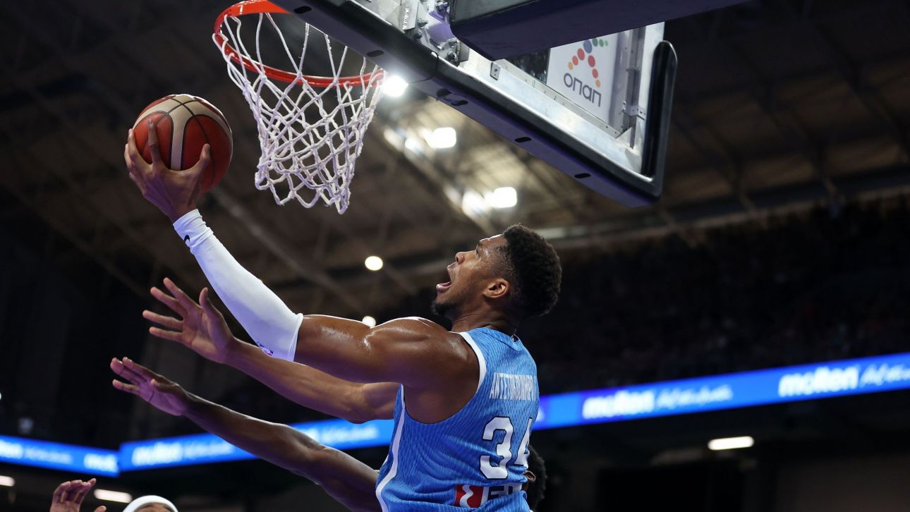 Ελλάδα – Γαλλία 92-77: Ήττα για την Εθνική στο τελευταίο φιλικό πριν το Εurobasket Ελλάδα – Γαλλία 92-77: Ήττα για την Εθνική στο τελευταίο φιλικό πριν το Εurobasket