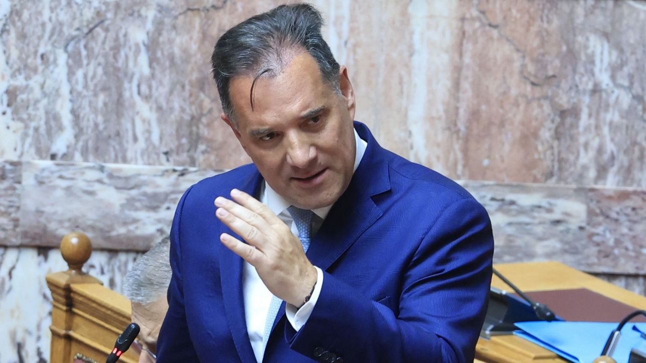 Γεωργιάδης: ΕΛ.ΑΣ. και εισαγγελία να ασχοληθούν με τις απειλές Ρουβίκωνα κατά του δημάρχου Αμοργού Γεωργιάδης: ΕΛ.ΑΣ. και εισαγγελία να ασχοληθούν με τις απειλές Ρουβίκωνα κατά του δημάρχου Αμοργού