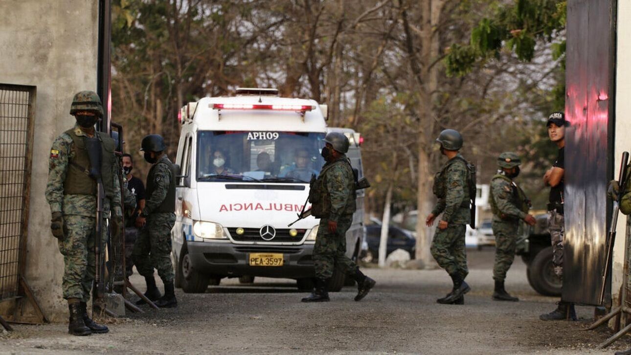 Ισημερινός: Δεύτερη δολοφονία δημοσιογράφου από την αρχή της χρονιάς Ισημερινός: Δεύτερη δολοφονία δημοσιογράφου από την αρχή της χρονιάς