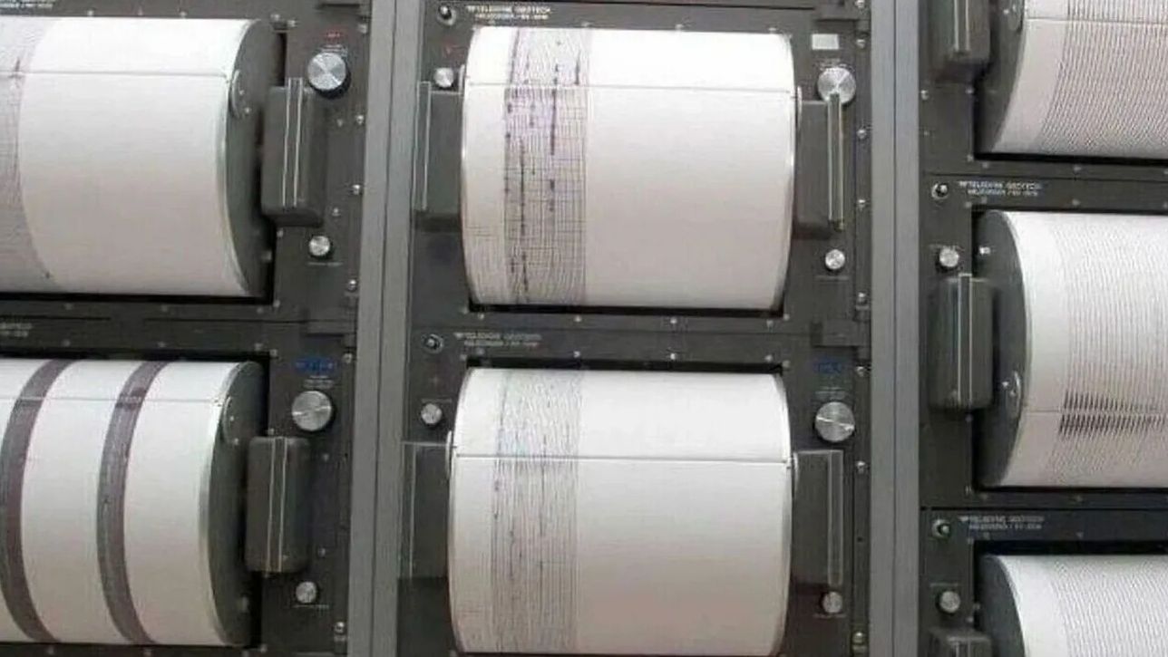 Τουρκία: Διπλή σεισμική δόνηση 4,8 και 4,5 Ρίχτερ Τουρκία: Διπλή σεισμική δόνηση 4,8 και 4,5 Ρίχτερ