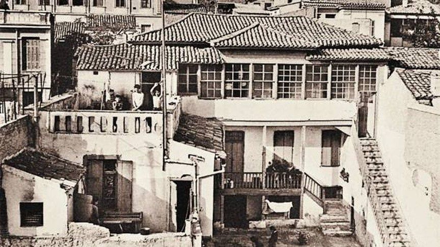 Η «οικία Κοκοβίκου» στην Πλάκα «αναγεννάται» και μετατρέπεται σε χώρο προβολής ταινιών