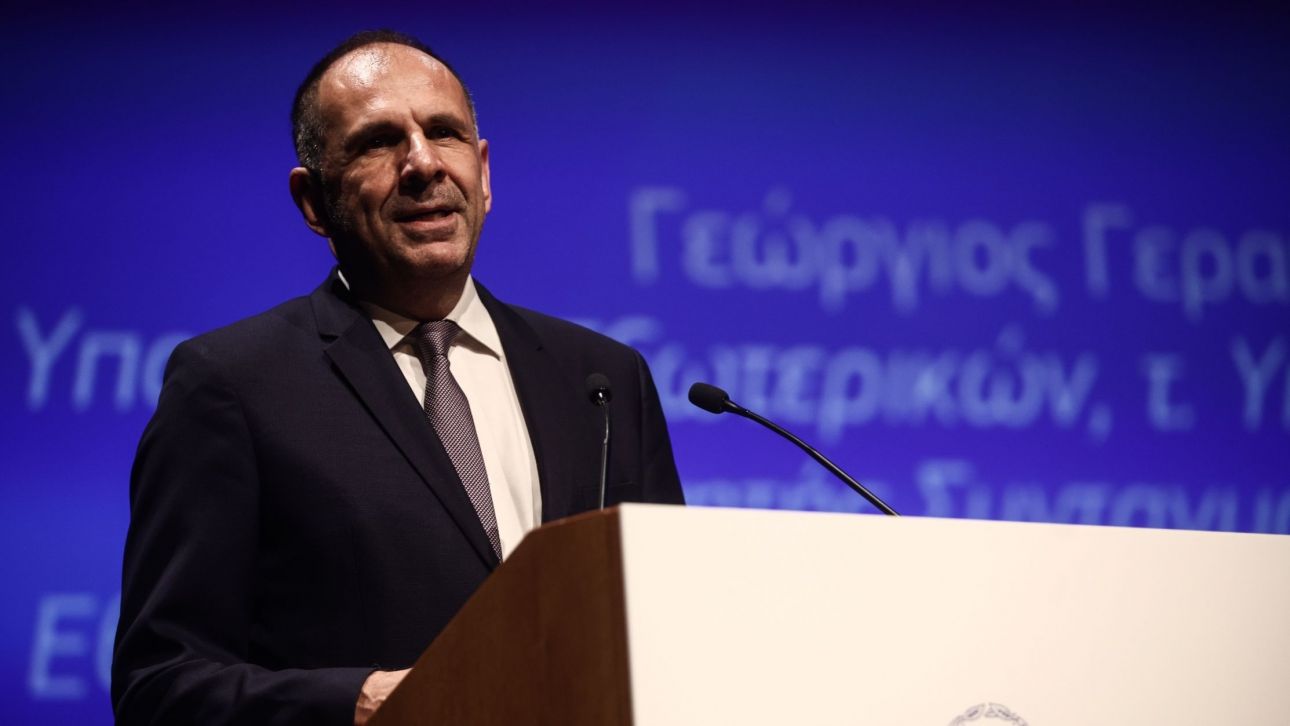 Γεραπετρίτης: Στο πεδίο η Λιβύη σεβάστηκε την ελληνική νότια γραμμή Γεραπετρίτης: Στο πεδίο η Λιβύη σεβάστηκε την ελληνική νότια γραμμή