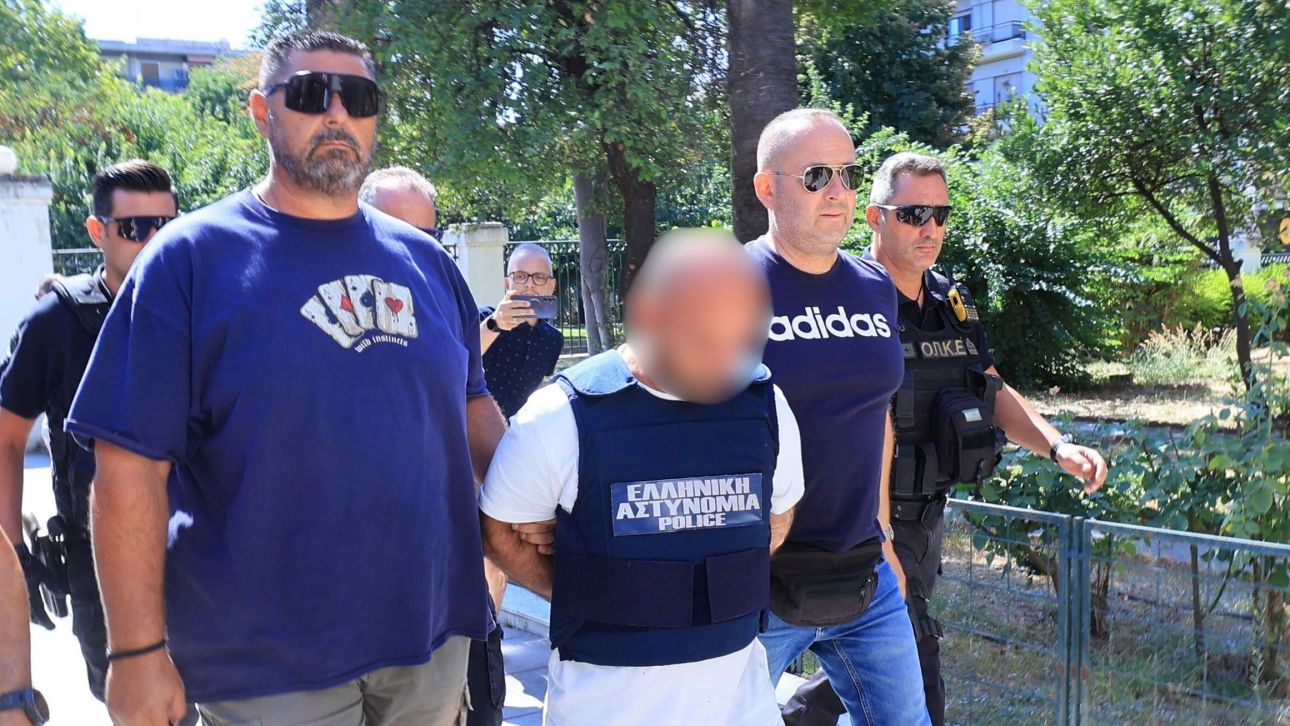 Βόλος: Αμετανόητος στον ανακριτή ο 40χρονος – Κατεπείγουσα έρευνα για την επιμέλεια των παιδιών Βόλος: Αμετανόητος στον ανακριτή ο 40χρονος – Κατεπείγουσα έρευνα για την επιμέλεια των παιδιών