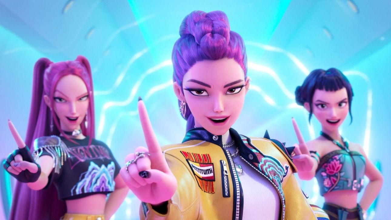 Το «ΚPOP Demon Hunters» στην κορυφή του Box Office – Ο θρίαμβος του νέου «sing-along»