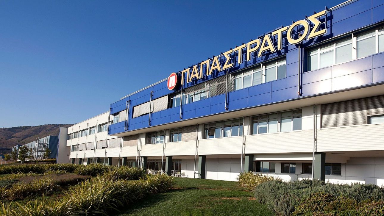 Παπαστράτος: Η Μαρίνα Σπυριδάκη αναλαμβάνει καθήκοντα Director Public Affairs Παπαστράτος: Η Μαρίνα Σπυριδάκη αναλαμβάνει καθήκοντα Director Public Affairs