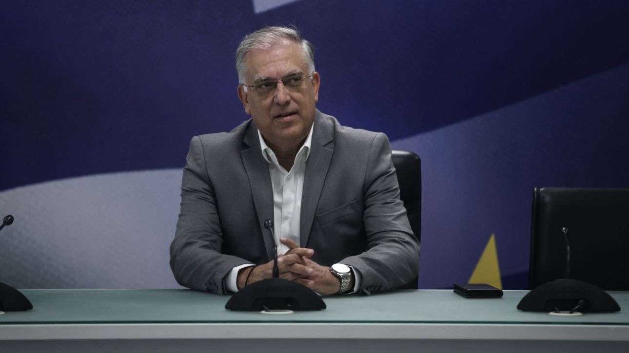 Θεοδωρικάκος: Στάλθηκαν για είσπραξη στην ΑΑΔΕ 43 εκατ. ευρώ από επενδύσεις που δεν ολοκληρώθηκαν Θεοδωρικάκος: Στάλθηκαν για είσπραξη στην ΑΑΔΕ 43 εκατ. ευρώ από επενδύσεις που δεν ολοκληρώθηκαν