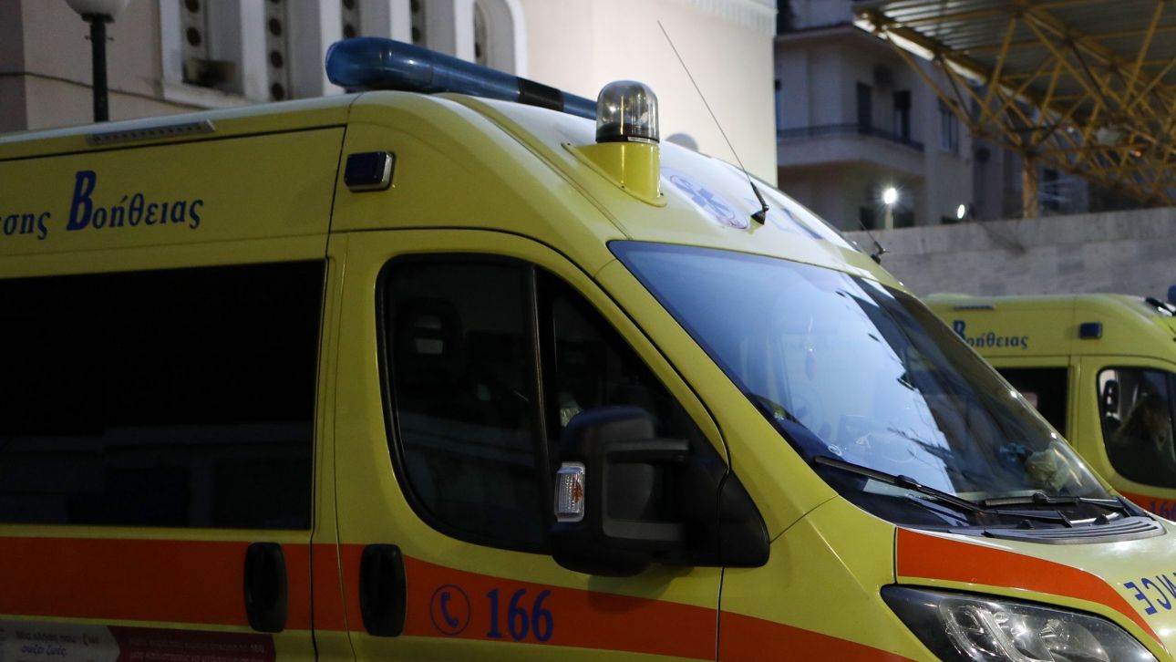 Νεκρή ηλικιωμένη που είχε εξαφανιστεί αφού πήγε σε μνημόσυνο στα Χανιά Νεκρή ηλικιωμένη που είχε εξαφανιστεί αφού πήγε σε μνημόσυνο στα Χανιά