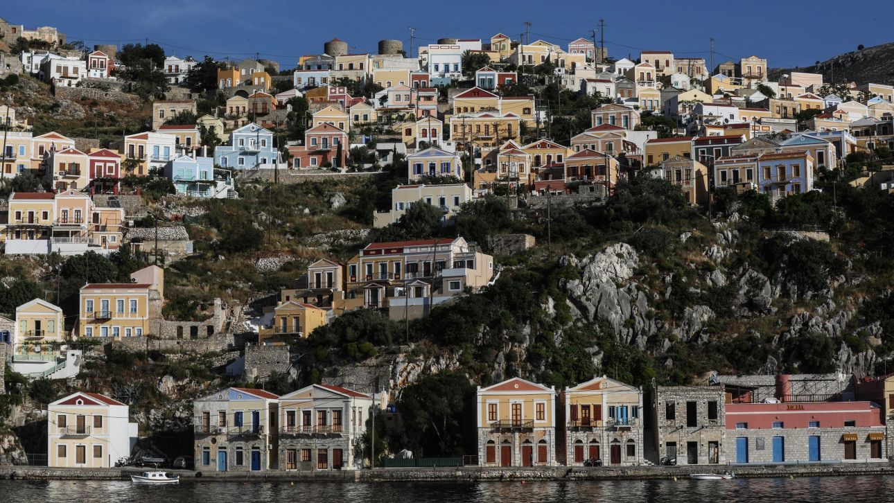 Πλοίαρχος «στοίβαξε» επιβάτες σε τουριστικό σκάφος 50 ετών στη Σύμη Πλοίαρχος «στοίβαξε» επιβάτες σε τουριστικό σκάφος 50 ετών στη Σύμη
