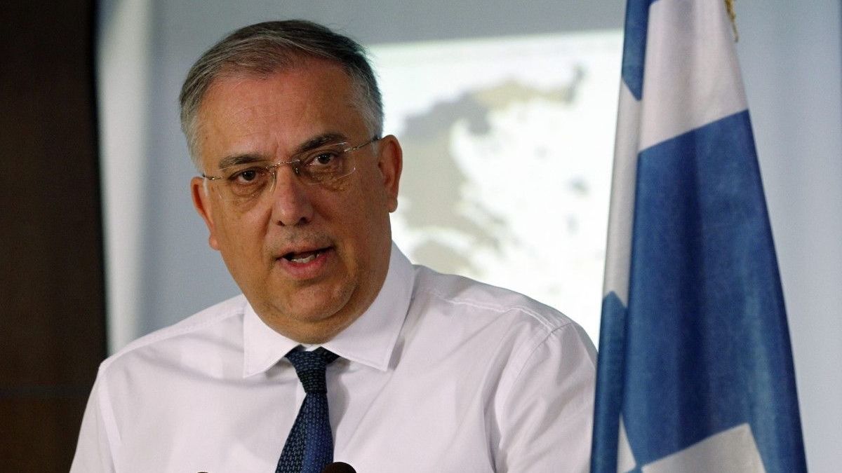 Θεοδωρικάκος: Σταθερές οι τιμές στα σχολικά είδη – Στόχος η συγκράτηση του κόστους ζωής Θεοδωρικάκος: Σταθερές οι τιμές στα σχολικά είδη – Στόχος η συγκράτηση του κόστους ζωής