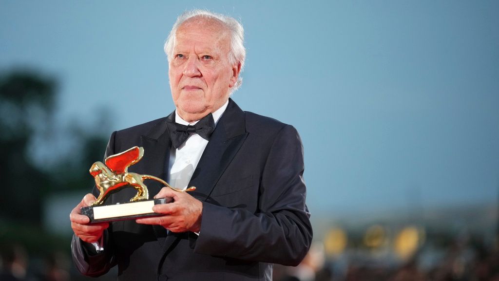 Ο θρυλικός Βέρνερ Χέρτζογκ άνοιξε λογαριασμό στο Instagram μετά τη βράβευσή του με Χρυσό Λέοντα