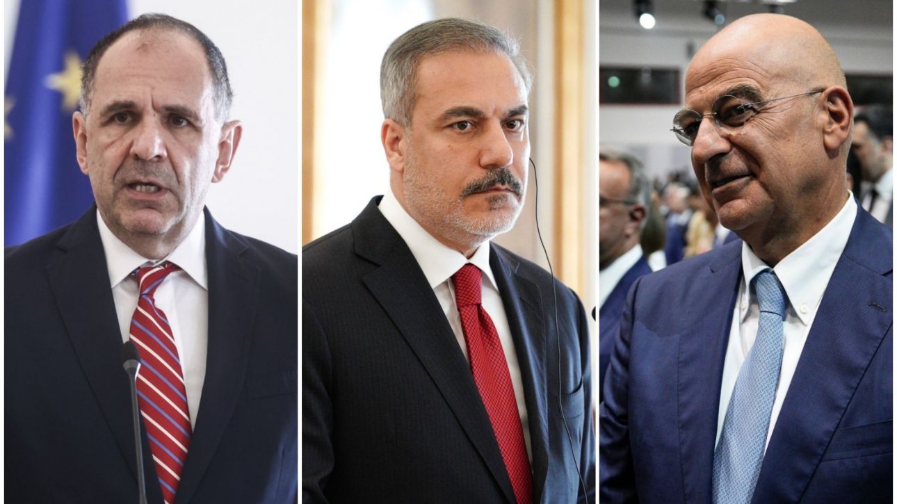 Σαφής και ψύχραιμη η απάντηση της Αθήνας στις νέες προκλήσεις της Άγκυρας - Το μήνυμα σε Ερντογάν