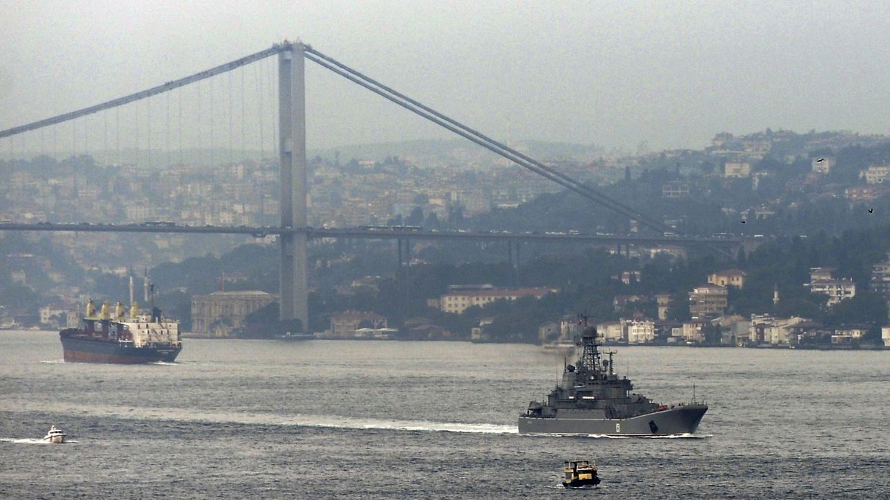 Ρήξη μεταξύ Ισραήλ – Τουρκίας: Η Άγκυρα απαγορεύει την είσοδο πλοίων και περιορίζει τον εναέριο χώρο