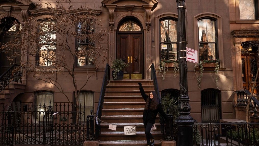 Sex and the City: Γιατί κανείς δεν θα μπορεί να φωτογραφηθεί μπροστά στο σπίτι της Κάρι Μπράντσο