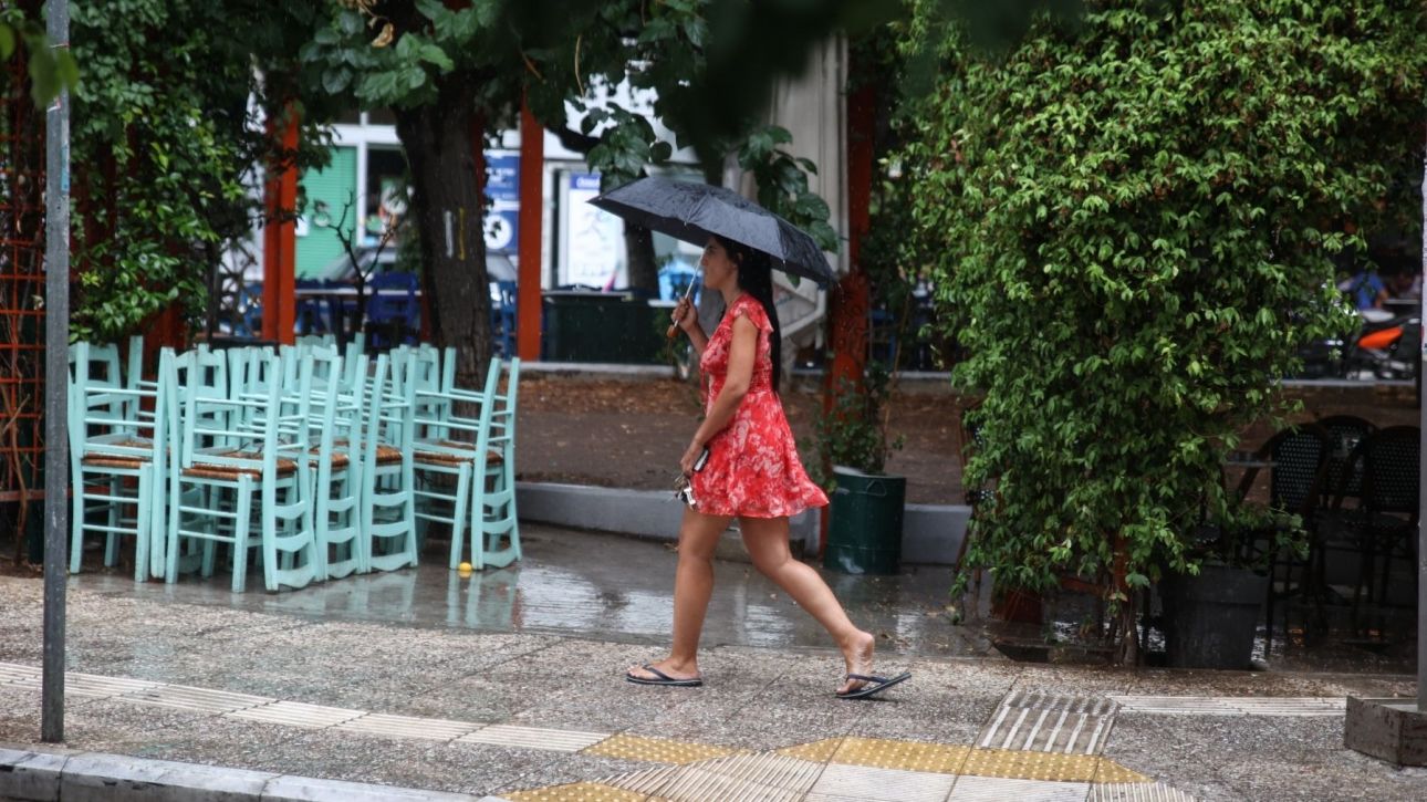 Σαββατοκύριακο με ζέστη και βοριάδες 6 μποφόρ – Έρχονται βροχές και πτώση της θεμοκρασίας τη Δευτέρα Σαββατοκύριακο με ζέστη και βοριάδες 6 μποφόρ – Έρχονται βροχές και πτώση της θεμοκρασίας τη Δευτέρα