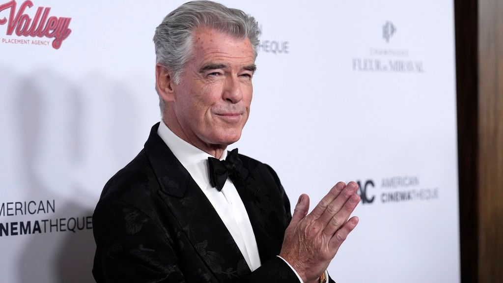 Πιρς Μπρόσναν για το ενδεχόμενο να ξαναγίνει Μποντ στα 70 του - «Ξέρουν πού να με βρουν»