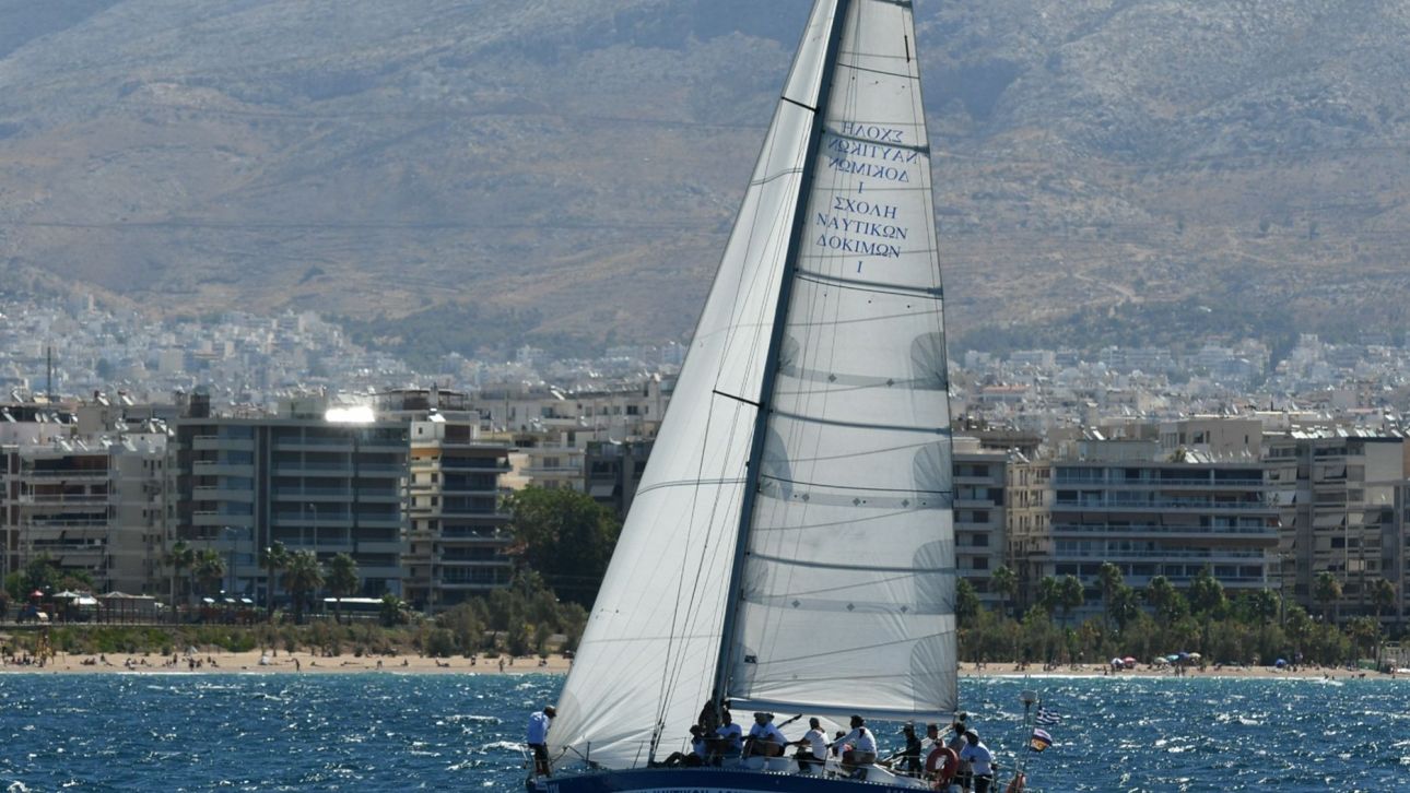 Χάλκινο μετάλλιο οι Κυφίδης και Πετριανός στο παγκόσμιο ILCA U21 στην ιστιοπλοΐα Χάλκινο μετάλλιο οι Κυφίδης και Πετριανός στο παγκόσμιο ILCA U21 στην ιστιοπλοΐα