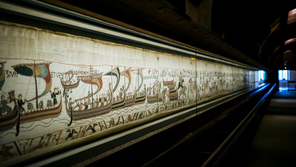 Κόντρα στον δανεισμό της Ταπισερί της Μπαγιέ στο Βρετανικό Μουσείο χιλιάδες Γάλλοι