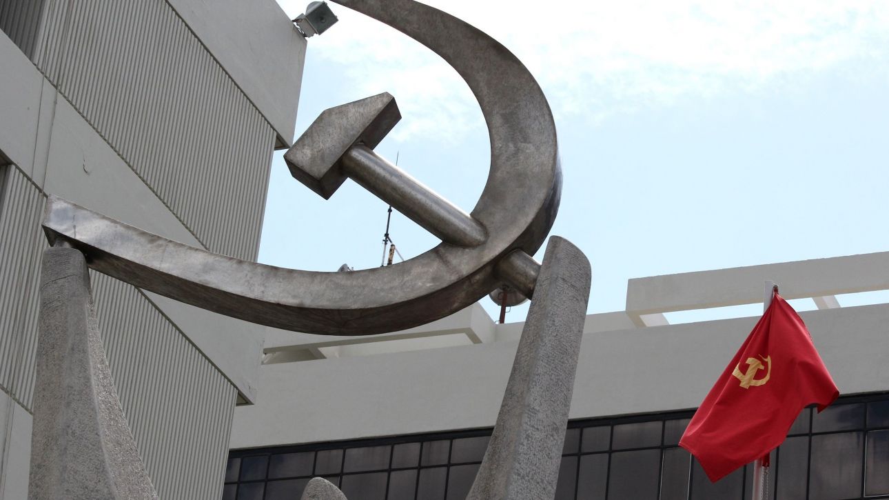 ΚΚΕ για Μητσοτάκη: Ρεσιτάλ προκλητικότητας και παραπλάνησης πριν τη ΔΕΘ ΚΚΕ για Μητσοτάκη: Ρεσιτάλ προκλητικότητας και παραπλάνησης πριν τη ΔΕΘ