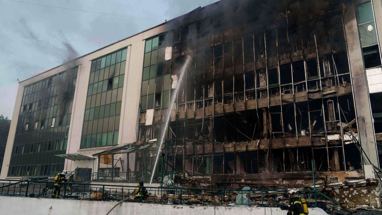 Ζευγάρι σκοτώθηκε σε ρωσικό πλήγμα στη Ζαπορίζια – Ουκρανική επίθεση με drone σε υποσταθμό ρεύματος Ζευγάρι σκοτώθηκε σε ρωσικό πλήγμα στη Ζαπορίζια – Ουκρανική επίθεση με drone σε υποσταθμό ρεύματος