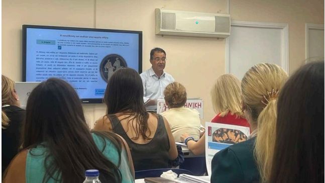 Επιμορφωτικό σεμινάριο «Ἑλληνίζοντες Διδάσκομεν» από την «Ελληνική Αγωγή» σε Αθήνα και Θεσσαλονίκη