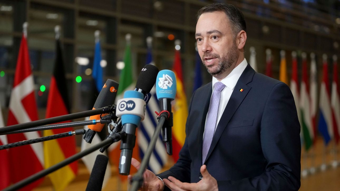 Το Βέλγιο θα αναγνωρίσει το κράτος της Παλαιστίνης στη Γενική Συνέλευση του ΟΗΕ Το Βέλγιο θα αναγνωρίσει το κράτος της Παλαιστίνης στη Γενική Συνέλευση του ΟΗΕ
