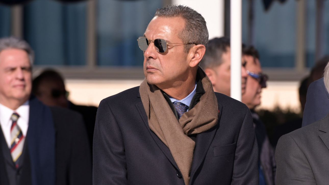 «Νομίζετε ότι θα σας φοβηθώ. Σας έχω…» – Νέο «χτύπημα» Καμμένου για συνομιλίες με κρητική μαφία «Νομίζετε ότι θα σας φοβηθώ. Σας έχω…» – Νέο «χτύπημα» Καμμένου για συνομιλίες με κρητική μαφία