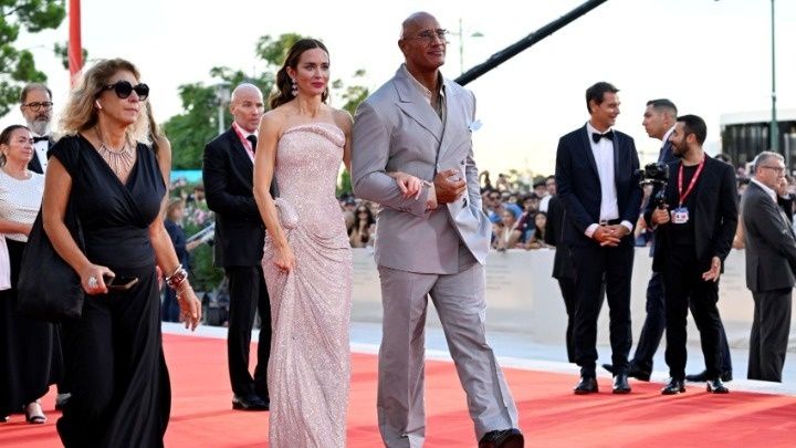 «The Smashing Machine»: Συγκίνηση και φήμες για Όσκαρ στην πρεμιέρα της ταινίας στη Βενετία