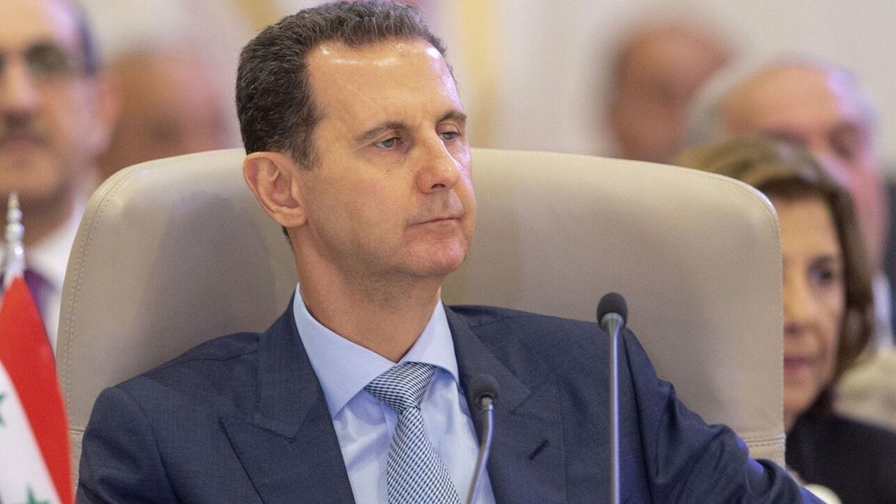 Ένταλμα σύλληψης κατά του Μπασάρ αλ Άσαντ εξέδωσε η γαλλική δικαιοσύνη Ένταλμα σύλληψης κατά του Μπασάρ αλ Άσαντ εξέδωσε η γαλλική δικαιοσύνη