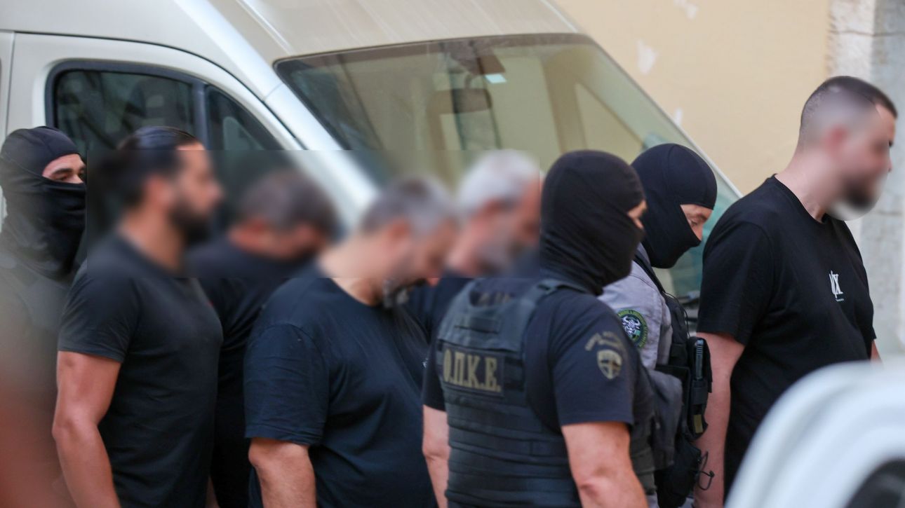 Έτσι δρούσε η μαφία της Κρήτης: Το αρχηγείο, οι οικογένειες και οι τρεις «πιάτσες» Έτσι δρούσε η μαφία της Κρήτης: Το αρχηγείο, οι οικογένειες και οι τρεις «πιάτσες»