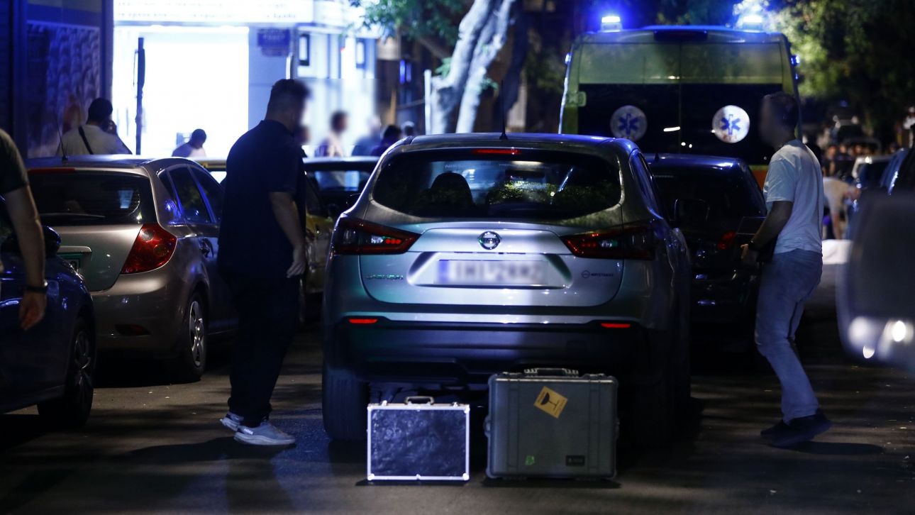 Άγιος Παντελεήμονας: Σε διακίνηση ναρκωτικών εμπλεκόταν ο 27χρονος δολοφόνος του 47χρονου Αλβανού Άγιος Παντελεήμονας: Σε διακίνηση ναρκωτικών εμπλεκόταν ο 27χρονος δολοφόνος του 47χρονου Αλβανού