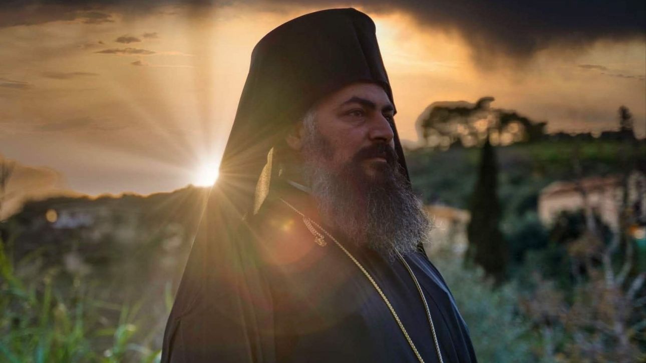 Αρχιμανδρίτης Μελχισεδέκ για μαφία Κρήτης: «Με εκθέτουν με ελαφρά την καρδία ή με απώτερο σχέδιο» Αρχιμανδρίτης Μελχισεδέκ για μαφία Κρήτης: «Με εκθέτουν με ελαφρά την καρδία ή με απώτερο σχέδιο»