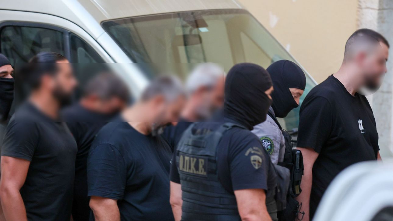 Έρχονται νέες ποινικές διώξεις και συλλήψεις για τη μαφία της Κρήτης – Δικογραφία και για εκβιασμούς Έρχονται νέες ποινικές διώξεις και συλλήψεις για τη μαφία της Κρήτης – Δικογραφία και για εκβιασμούς
