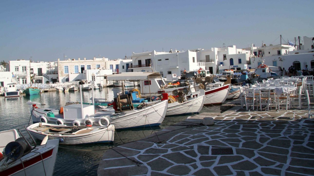 Η Πάρος κερδίζει διακρίσεις από διεθνή μέσα και για την εκτός τουριστικής αιχμής περίοδο Η Πάρος κερδίζει διακρίσεις από διεθνή μέσα και για την εκτός τουριστικής αιχμής περίοδο