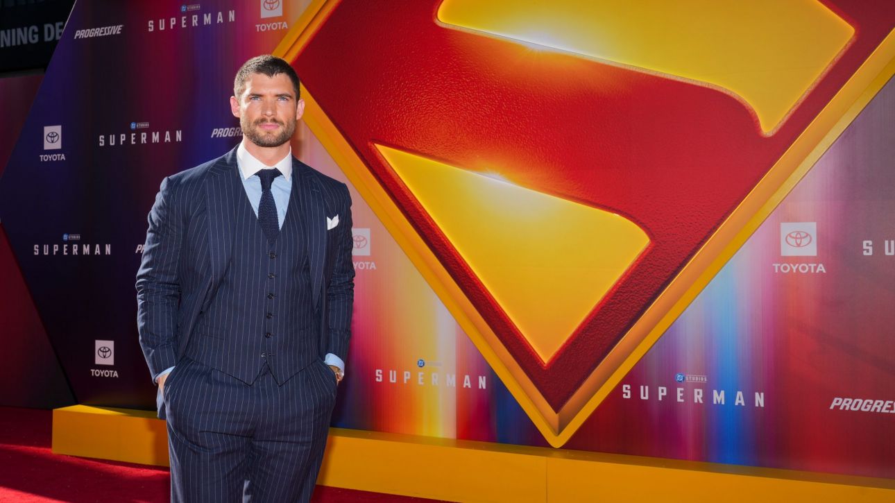 Σίκουελ για τον Superman: Ο Τζέιμς Γκαν ανακοίνωσε την επιστροφή του Σίκουελ για τον Superman: Ο Τζέιμς Γκαν ανακοίνωσε την επιστροφή του