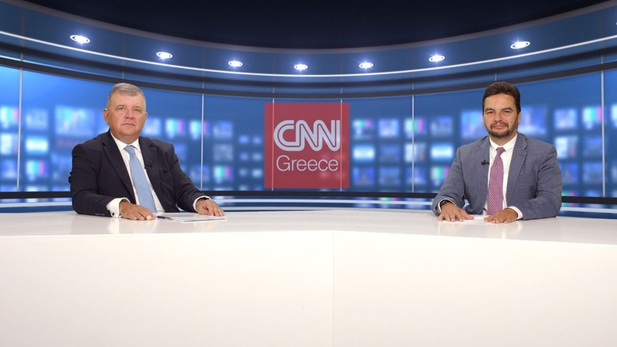 Χριστοδούλου: Στην CrediaBank χρηματοδοτούμε κάθε επιχειρηματικό πλάνο με ρεαλιστικές παραδοχές Χριστοδούλου: Στην CrediaBank χρηματοδοτούμε κάθε επιχειρηματικό πλάνο με ρεαλιστικές παραδοχές