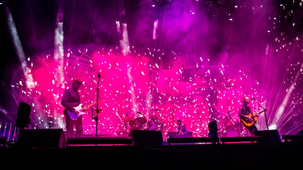 Οι Radiohead ανακοίνωσαν περιοδεία στην Ευρώπη