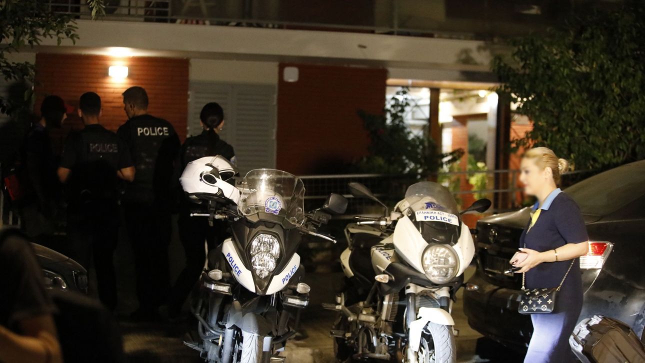 ΕΛΑΣ: Δεν υπήρχε ιστορικό ενδοοικογενειακής βίας για το ζευγάρι που βρέθηκε νεκρό στο Νέο Κόσμο ΕΛΑΣ: Δεν υπήρχε ιστορικό ενδοοικογενειακής βίας για το ζευγάρι που βρέθηκε νεκρό στο Νέο Κόσμο
