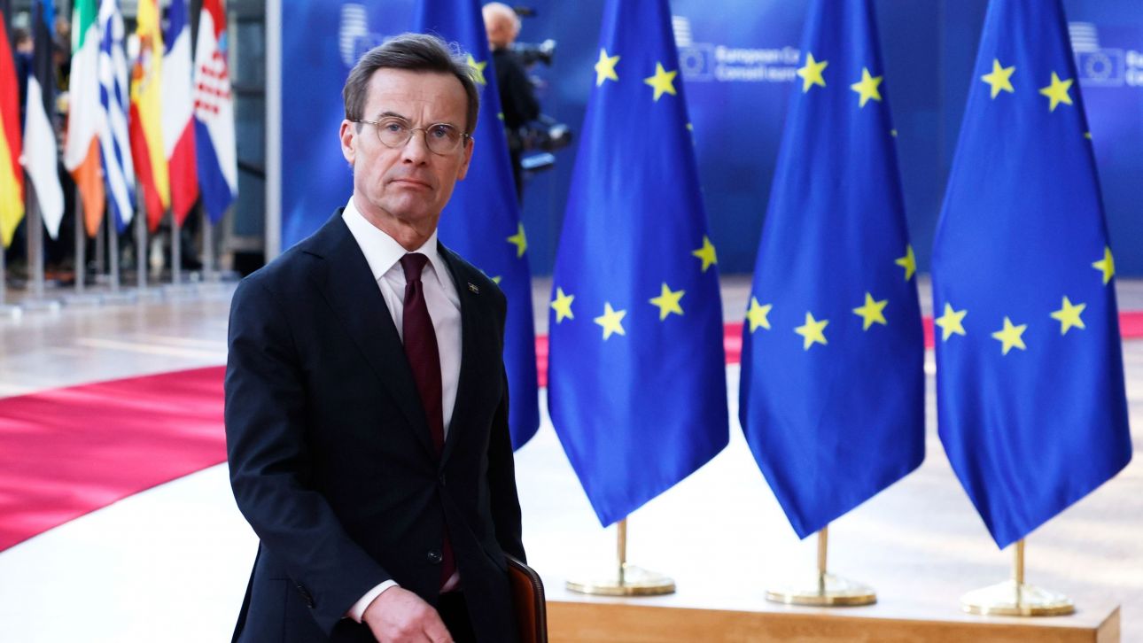 Η κυβέρνηση της Σουηδίας θα μειώσει στο μισό τον ΦΠΑ στα τρόφιμα – Πότε ψηφίζεται ο προϋπολογισμός Η κυβέρνηση της Σουηδίας θα μειώσει στο μισό τον ΦΠΑ στα τρόφιμα – Πότε ψηφίζεται ο προϋπολογισμός